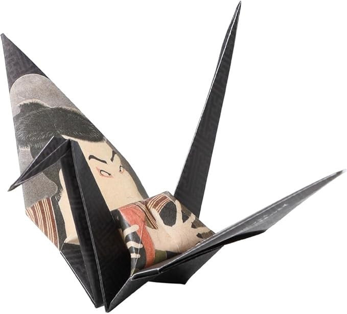 Papier do Origami | Aktor Kabuki