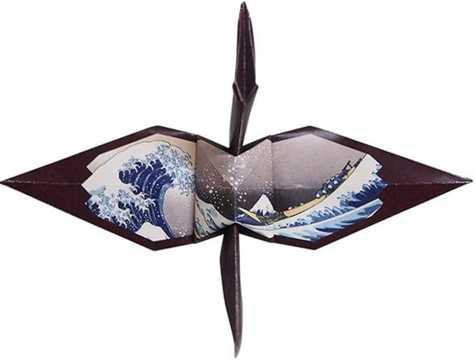 Papier do Origami | Wielka Fala