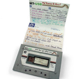 SUCK UK USB Stick - pendrive w kasecie 1GB