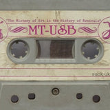 SUCK UK USB Stick - pendrive w kasecie 1GB