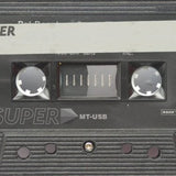 SUCK UK USB Stick - pendrive w kasecie 1GB