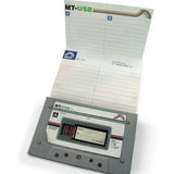 SUCK UK USB Stick - pendrive w kasecie 1GB