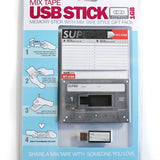 SUCK UK USB Stick - pendrive w kasecie 1GB