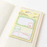 Karteczki samoprzylepne Midori | Chomik