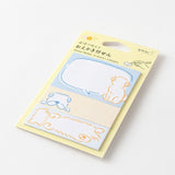 Karteczki samoprzylepne Midori | Pies