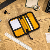 Etui z notatnikiem LOCHBY Mini Pocket Journal