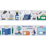 Taśma Washi Eric Small Things x Papier Platz | Moje Biurko