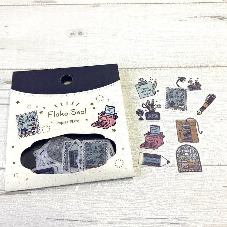 Zestaw naklejek Eric Small Things x Papier Platz | Artykuły Papiernicze