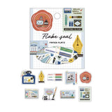 Zestaw naklejek Eric Small Things x Papier Platz | Przybory Piśmiennicze