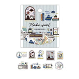 Zestaw naklejek Eric Small Things x Papier Platz | Ulubione Rzeczy