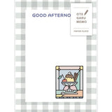 Pad Eric Small Things x Papier Platz Otegaru Memo | Ulubione Rzeczy