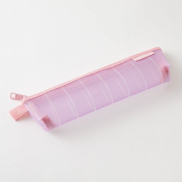 Piórnik Midori Mesh Edycja Limitowana | Różowy