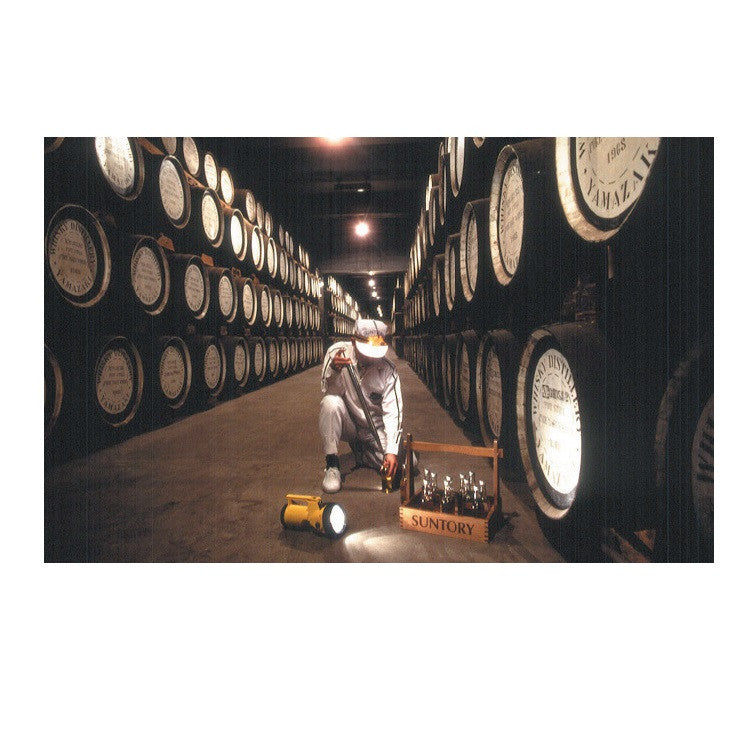 Długopis uni Mitsubishi Pure Malt | Dębowy