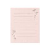 Midori Washi Paper Mini Stationery | Pink