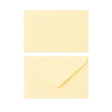 Washi Midori Paper Mini Stationery | Yellow