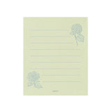 Midori Washi Paper Mini Stationery | Green