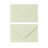 Midori Washi Paper Mini Stationery | Green