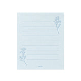 Midori Washi Paper Mini Stationery | Blue