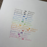 Wkład do Multipena uni Mitsubishi Style Fit Meister | 0,38mm