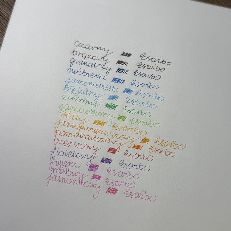 Wkład do Multipena uni Mitsubishi Style Fit Meister | 0,38mm