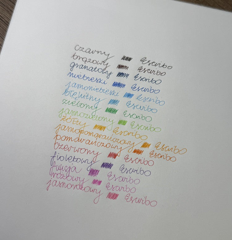 Wkład do Multipena uni Mitsubishi Style Fit Meister | 0,38mm