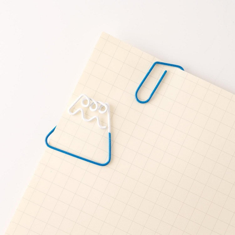 Spinacze do papieru | Góra Fudżi