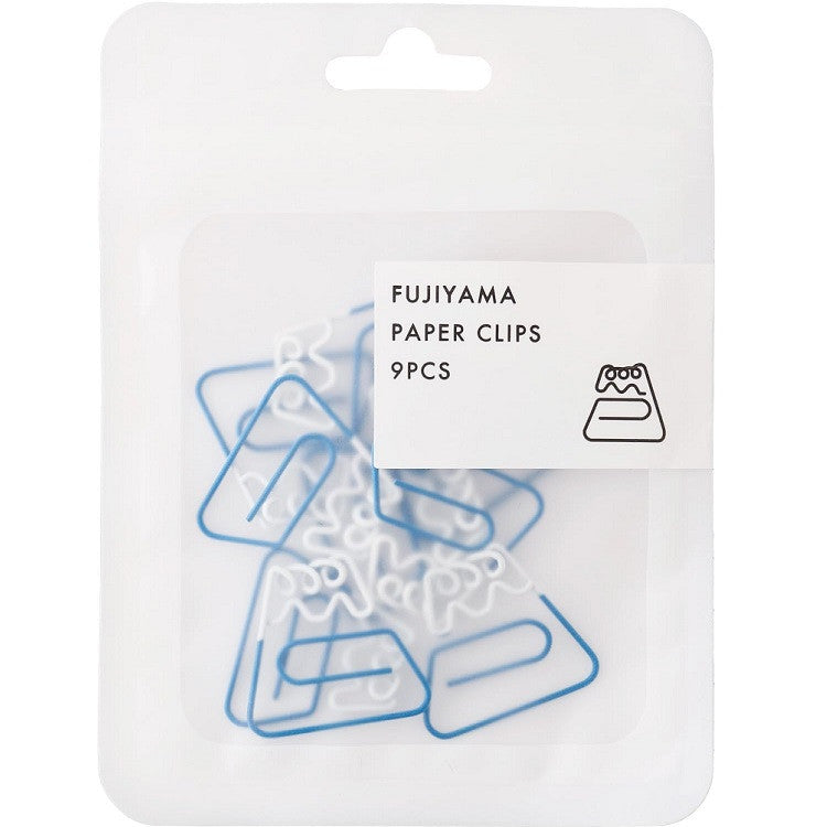 Spinacze do papieru | Góra Fudżi