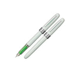Pióro wieczne Platinum Plaisir Aura | Healing Green