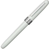 Pióro wieczne Platinum Plaisir Aura | Healing Green