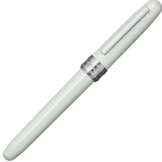 Pióro wieczne Platinum Plaisir Aura | Healing Green