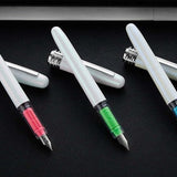 Pióro wieczne Platinum Plaisir Aura | Healing Green