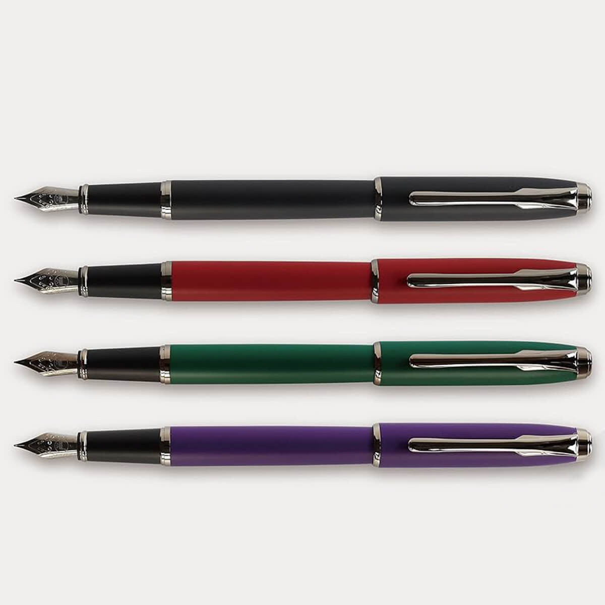 Pióro wieczne Teranishi Guitar| Czerwone