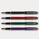 Pióro wieczne Teranishi Guitar| Czerwone