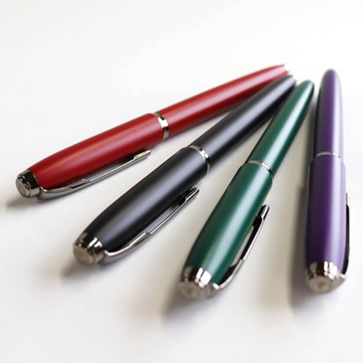 Pióro wieczne Teranishi Guitar| Czerwone