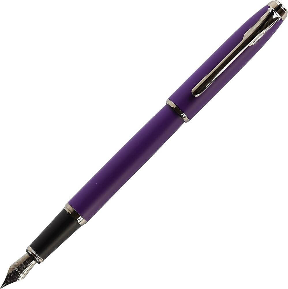 Pióro wieczne Teranishi Guitar| Fioletowe