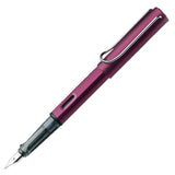 Pióro wieczne Lamy AL-star | Black Purple
