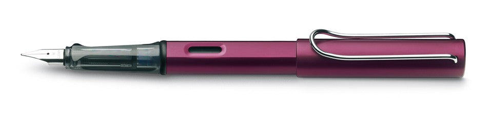Pióro wieczne Lamy AL-star | Black Purple