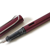 Pióro wieczne Lamy AL-star | Black Purple