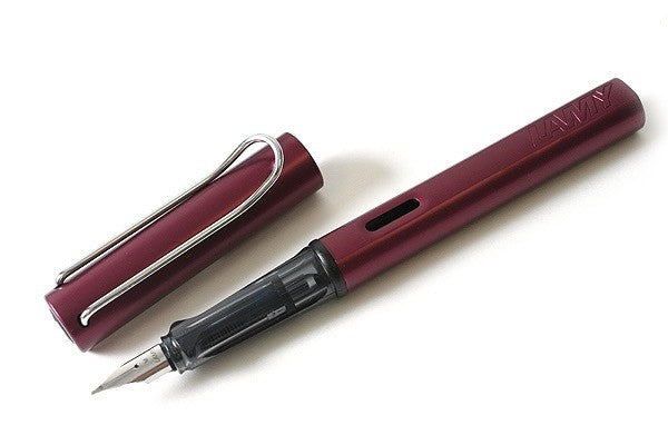 Pióro wieczne Lamy AL-star | Black Purple