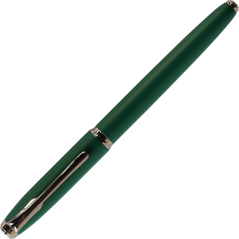 Pióro wieczne Teranishi Guitar| Zielone