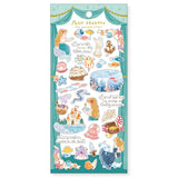 Naklejki Petit Theatre | Mała Syrenka