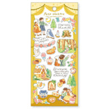 Naklejki Petit Theatre | Jaś i Małgosia