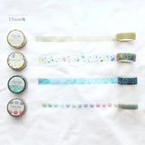 Taśma dekoracyjna PET | Paleta Barw