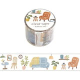 Taśma dekoracyjna PET | Przytulny pokój