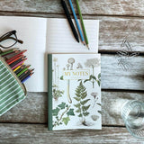 Zeszyt | Zielone Rośliny