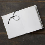 Notatnik w twardej oprawie | Atlas roślin - Las