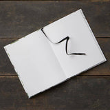 Notatnik w twardej oprawie | Atlas roślin - Plaża