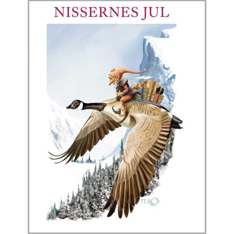 Zestaw pocztówek | Zimowa Baśń