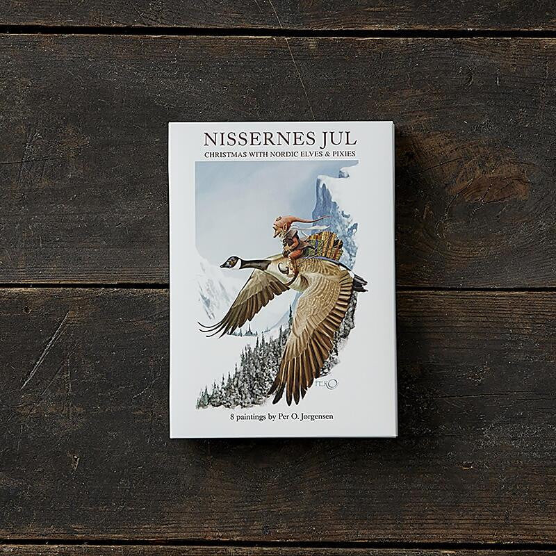 Zestaw pocztówek | Zimowa Baśń