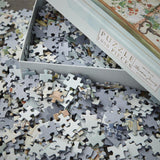 Puzzle | Wspomnienia z Danii